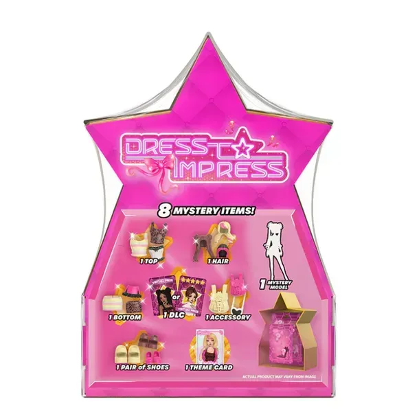 Mystery Doll Pack 2